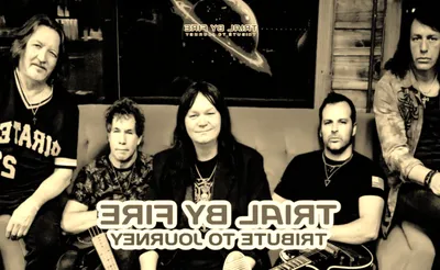 Trial by Fire - A Tribute to Journey