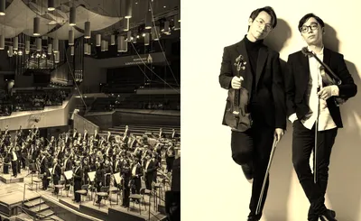 TwoSet Violin
