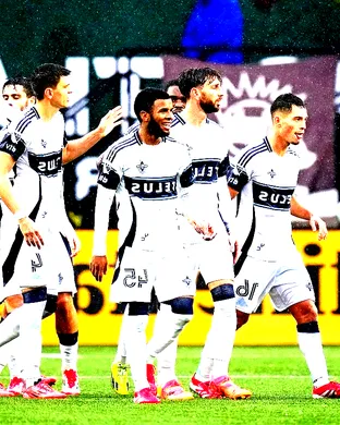 Vancouver Whitecaps FC vs. D.C. United sports event