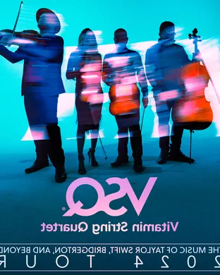 Vitamin String Quartet Washington