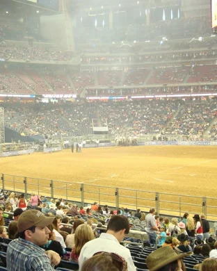 Rodeo at the Anne