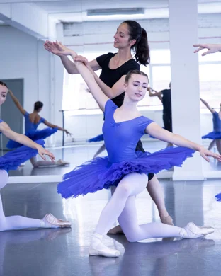 Shanghai Ballet: Giselle