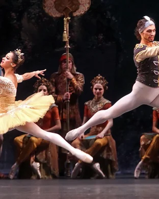 Virginia National Ballet School Spring Recital