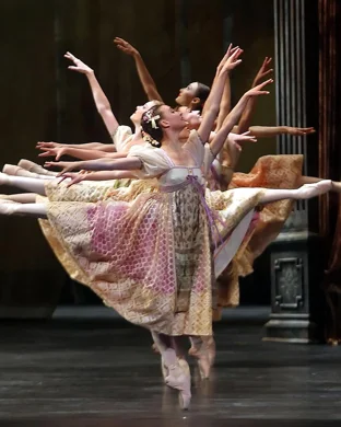 Shanghai Ballet Butterfly Lovers