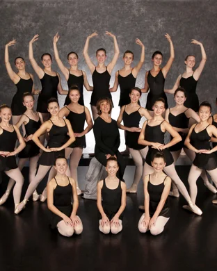 Charm City Ballet: Aladdin