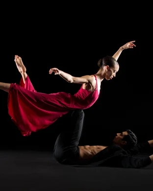 Nai-ni Chen Dance Company Mclean