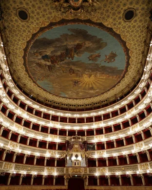 The Metropolitan Opera Laffont Competition